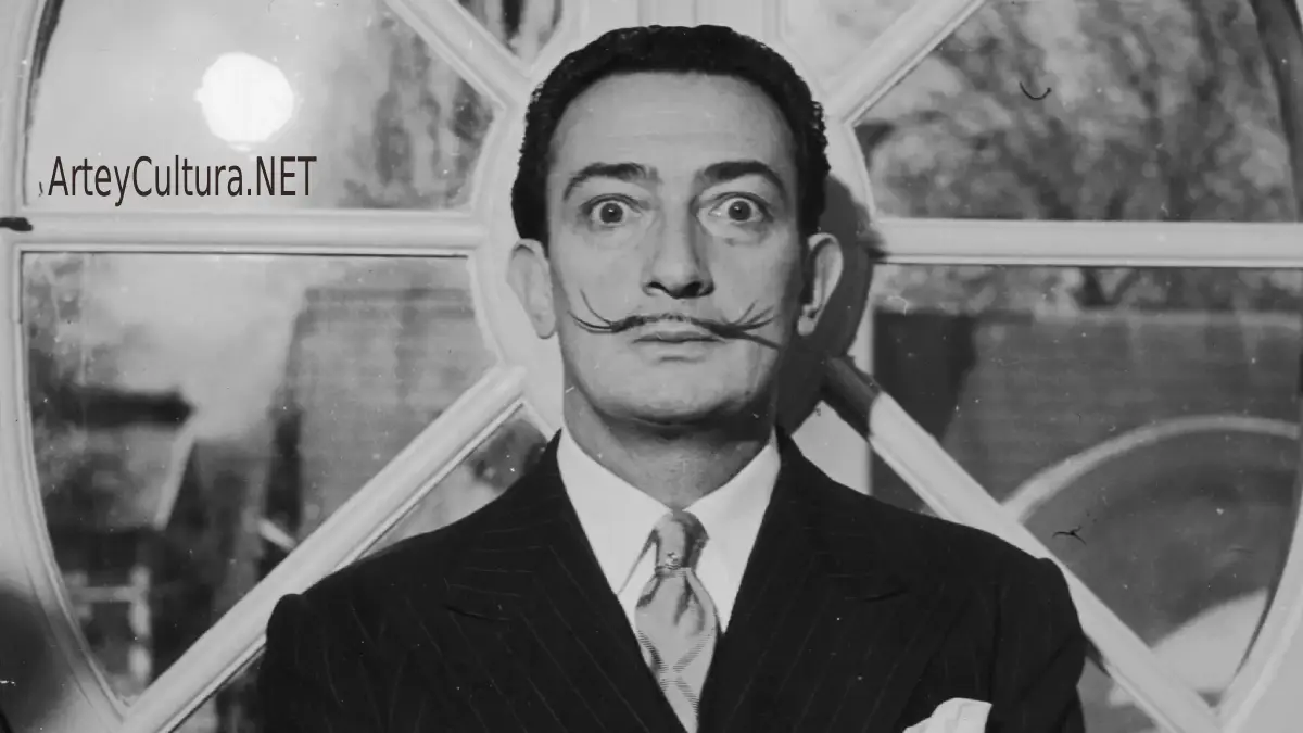 Portada del artículo: Salvador Dalí: método, sueño y espectáculo surrealista