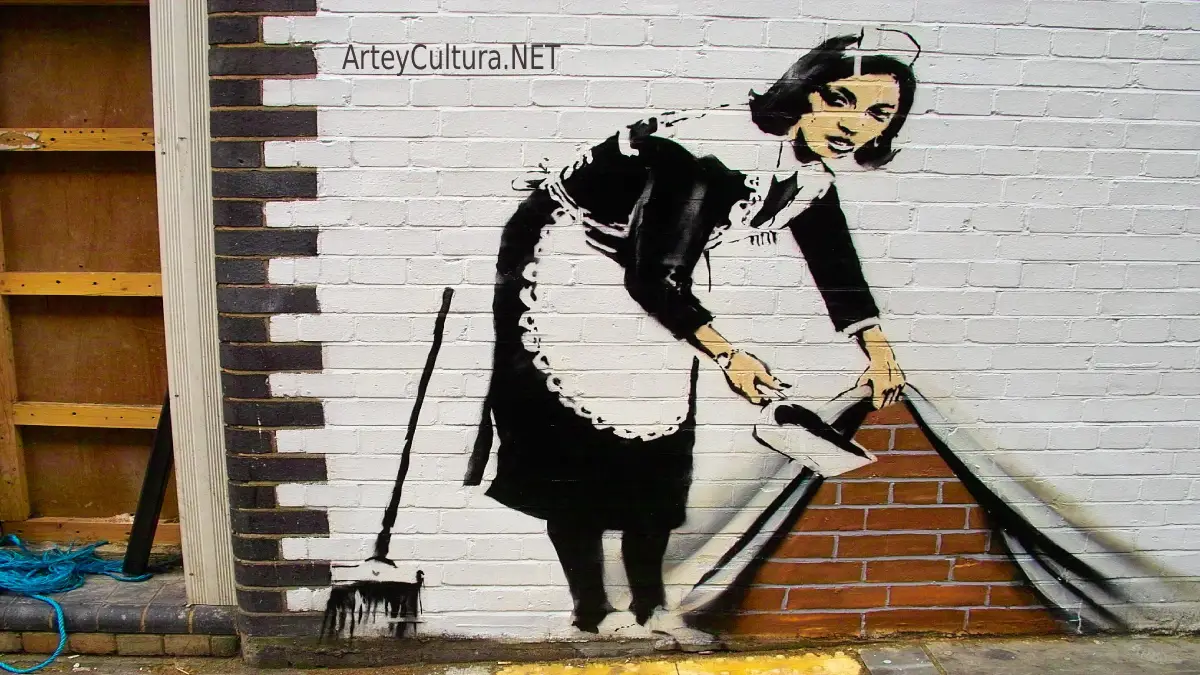 Portada del artículo: Mural y graffiti: el arte que transforma los muros