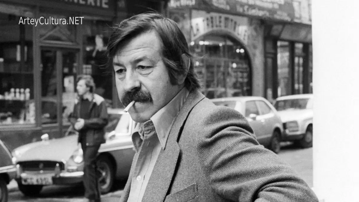 Portada del artículo: Günter Grass: literatura, memoria y responsabilidad