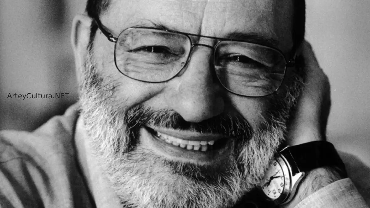 Portada del artículo: Umberto Eco: signos, libros y el placer de interpretar