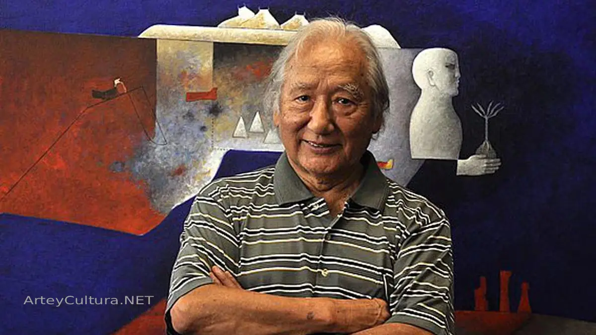 Portada del artículo: Venancio Shinki: poesía, memoria y mestizaje en la pintura peruana