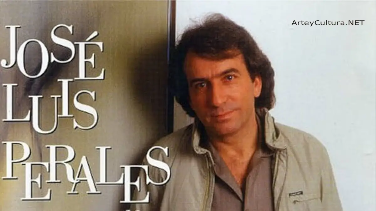 Portada del artículo: José Luis Perales