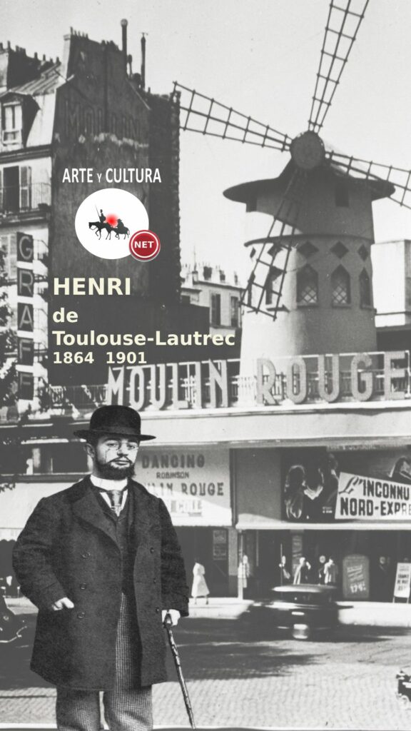 Henri de Toulouse-Lautrec